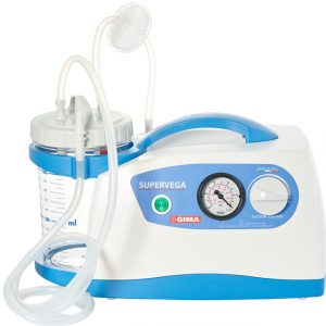 Aspirador Super Vega 1 litro, 40L/min