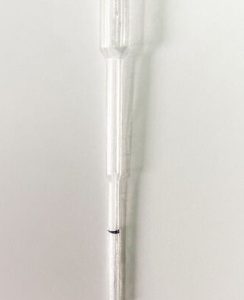 Micropipeta capilar